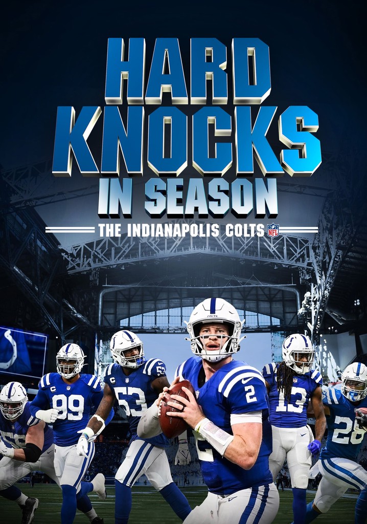 Hard Knocks In Season Season 1 watch episodes streaming online